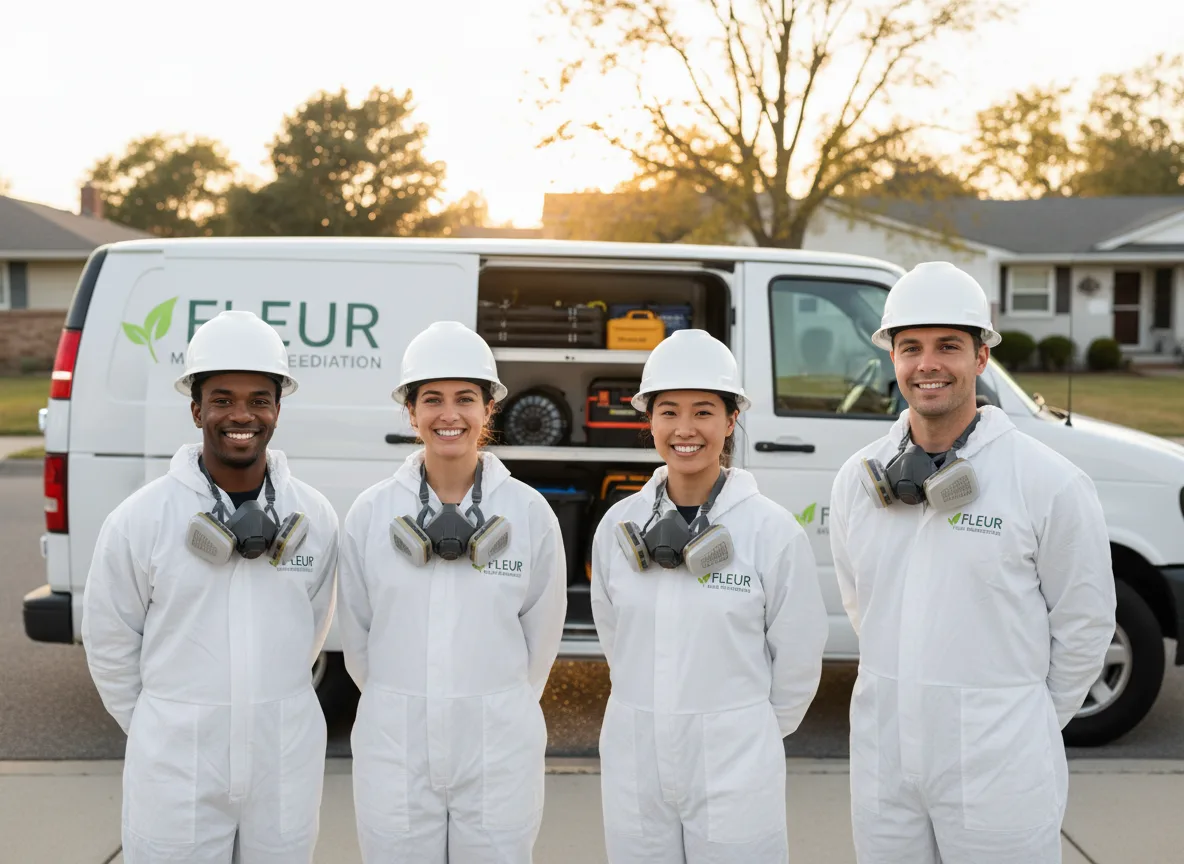 Mold Remediation company in Crandall, TX